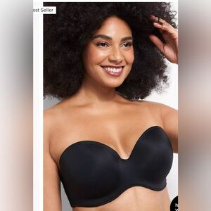 Cacique Boost Multiway Bra 46 C NWOT